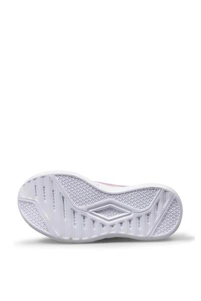 Mp Kız Çocuk Spor Ayakkabı Beyaz Pembe MP-3015