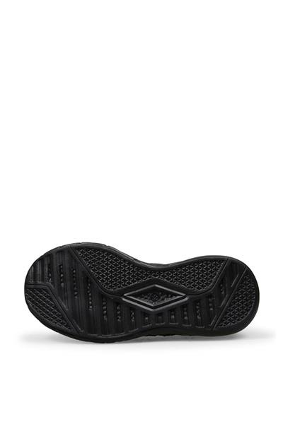 Mp Kız Çocuk Spor Ayakkabı Siyah MP-3015