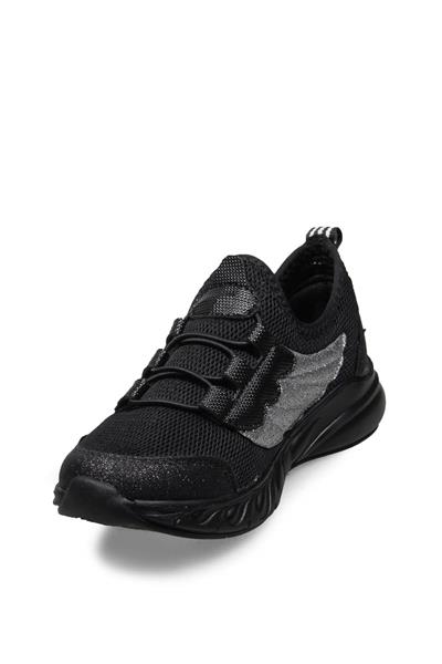 Mp Kız Çocuk Spor Ayakkabı Siyah MP-3015