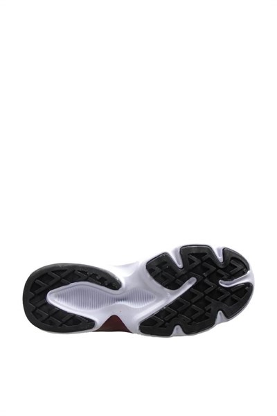 MP Unisex Basket Ayakkabısı Gri Bordo MP-2635