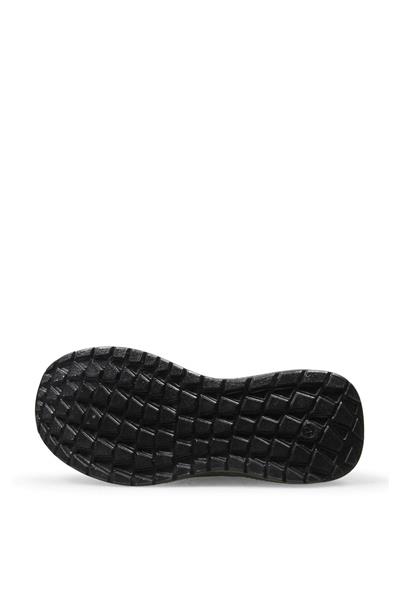Mp Unisex Çocuk Bağcıklı Spor Ayakkabı Siyah MP-3011