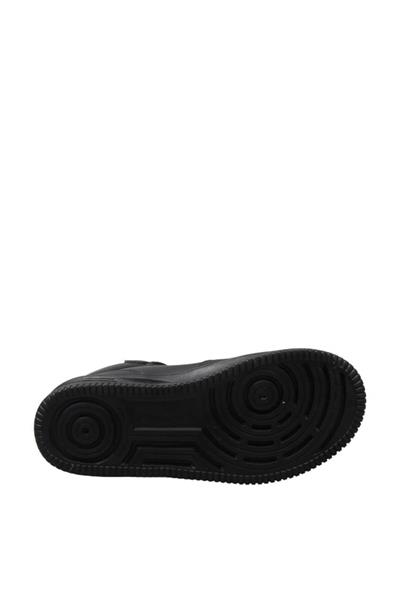 MP Unisex Çocuk Jordan Spor Bot Siyah MP-3507