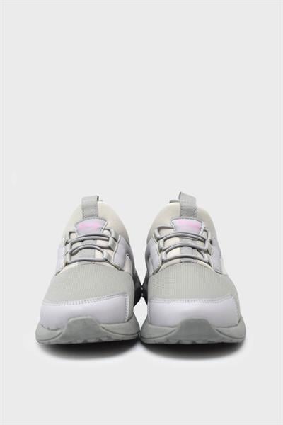 Mp Unisex Çocuk Streçli Spor Ayakkabı Gri MP-3228