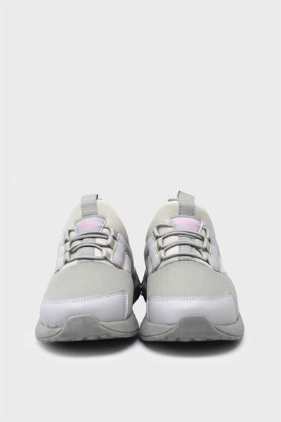 Mp Unisex Çocuk Streçli Spor Ayakkabı Gri MP-3228
