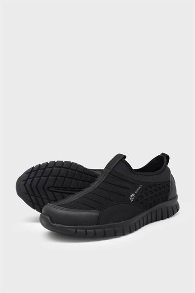 MP Unisex Oscar Aqua Spor Ayakkabı Siyah MP7350
