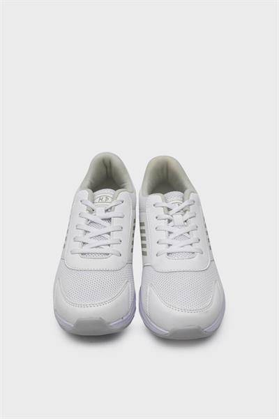 MP Unisex Sneakers Spor Ayakkabı Beyaz MP-1046