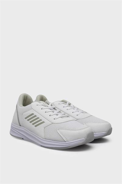 MP Unisex Sneakers Spor Ayakkabı Beyaz MP-1046