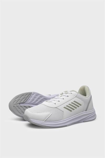 MP Unisex Sneakers Spor Ayakkabı Beyaz MP-1046