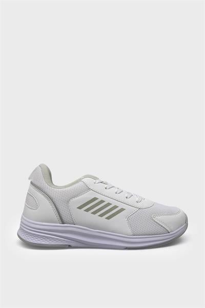 MP Unisex Sneakers Spor Ayakkabı Beyaz MP-1046