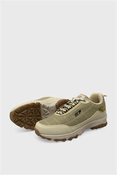 Mp Unisex Spor Ayakkabı Bej MP-2002