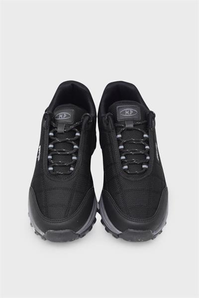 Mp Unisex Spor Ayakkabı Siyah Gri MP-2002