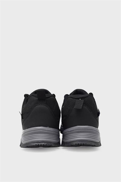 Mp Unisex Spor Ayakkabı Siyah Gri MP-2002