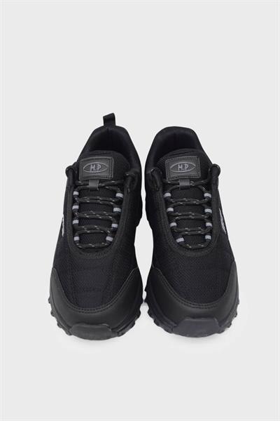 Mp Unisex Spor Ayakkabı Siyah MP-2002