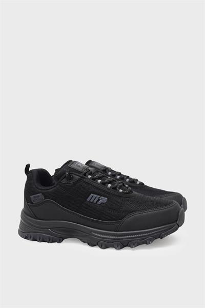Mp Unisex Spor Ayakkabı Siyah MP-2002