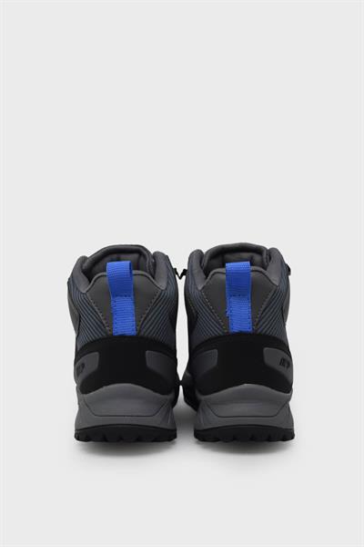 Mp Unisex Spor Bot Gri Mavi MP-2013