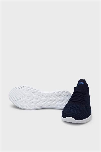 Mp Unisex Yazlık Streçli Spor Ayakkabı Lacivert MP-1501