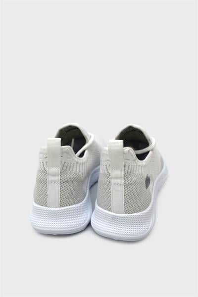 Mp Unisex Yazlık Streçli Spor Ayakkabı Beyaz MP-1501