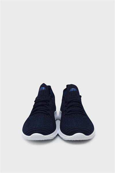 Mp Unisex Yazlık Streçli Spor Ayakkabı Lacivert MP-1501
