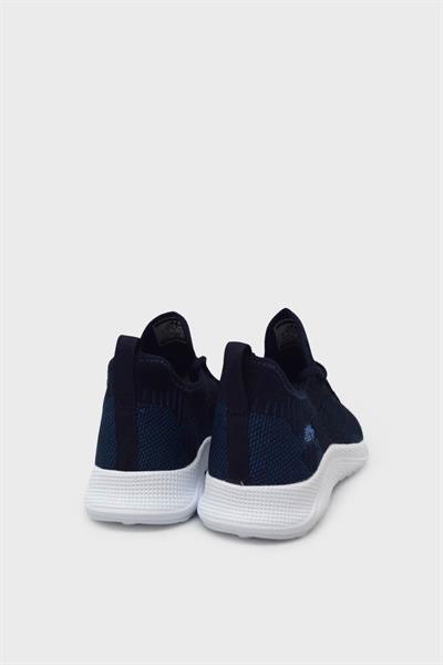 Mp Unisex Yazlık Streçli Spor Ayakkabı Lacivert MP-1501