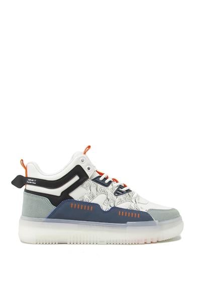 North Wild Almost Unisex Spor Bot Beyaz EK2022-06