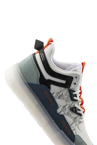 North Wild Almost Unisex Spor Bot Beyaz EK2022-06