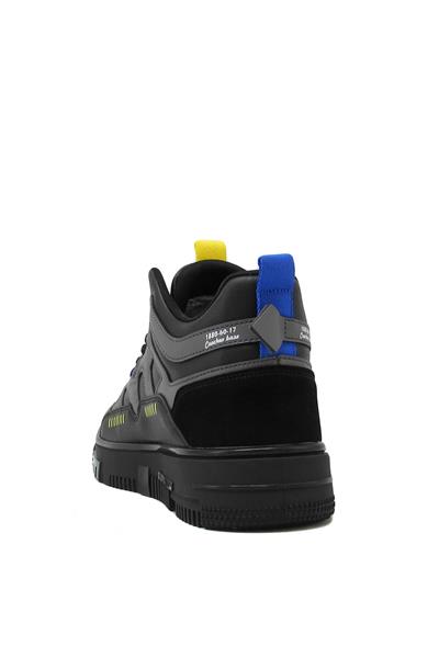 North Wild Almost Unisex Spor Bot Siyah EK2022-06