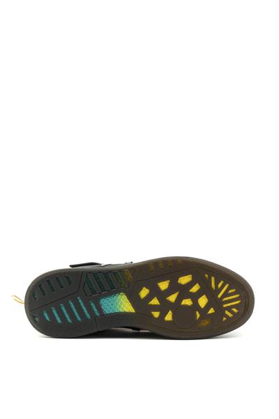 North Wild Between Unisex Spor Ayakkabı Siyah Beyaz EK2022-11