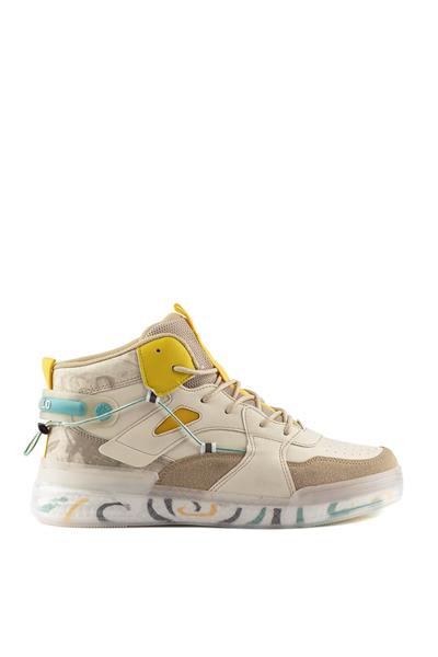 North Wild Between Unisex Spor Ayakkabı Bej EK2022-11