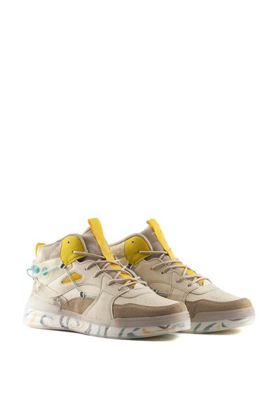 North Wild Between Unisex Spor Ayakkabı Bej EK2022-11