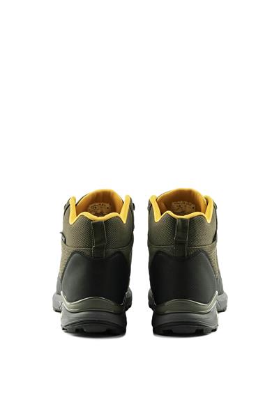 North Wild Bothiken Erkek Spor Bot Haki Sarı EK2022-13