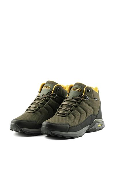 North Wild Bothiken Erkek Spor Bot Haki Sarı EK2022-13