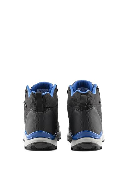 North Wild Bothiken Erkek Spor Bot Siyah Saks Mavi EK2022-13