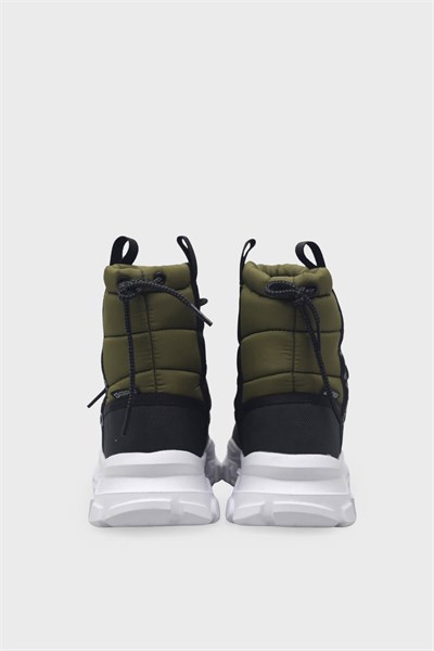 North Wild Delta Unisex Kar Botu Haki EK2022-15