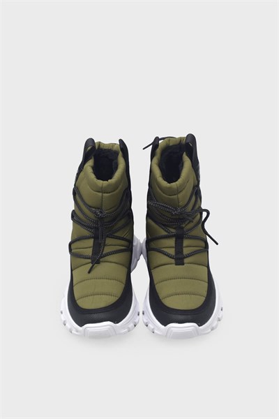 North Wild Delta Unisex Kar Botu Haki EK2022-15