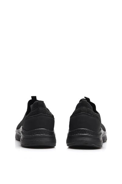 North Wild Erkek Damsgard Spor Ayakkabı Siyah DK2022-04