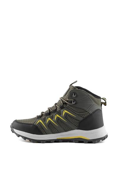 North Wild Erkek Outdoor Raca Bot Haki Siyah EK2022-16