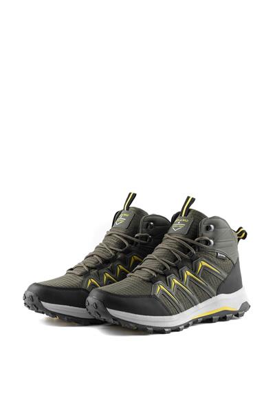 North Wild Erkek Outdoor Raca Bot Haki Siyah EK2022-16