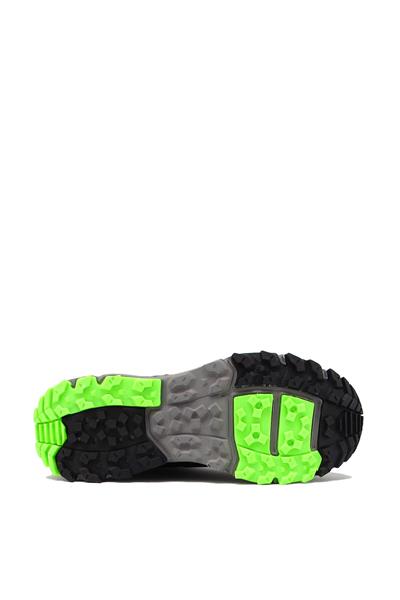 North Wild Fingal Botnorth Erkek Outdoor Bot Siyah Yeşil EK2021-19