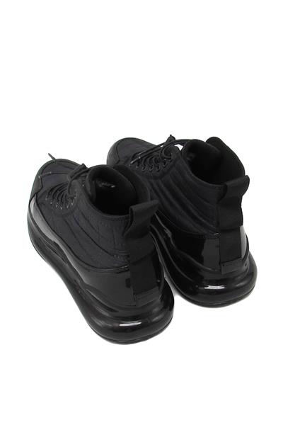 North Wild Inside Erkek Spor Bot Siyah EK2022-07