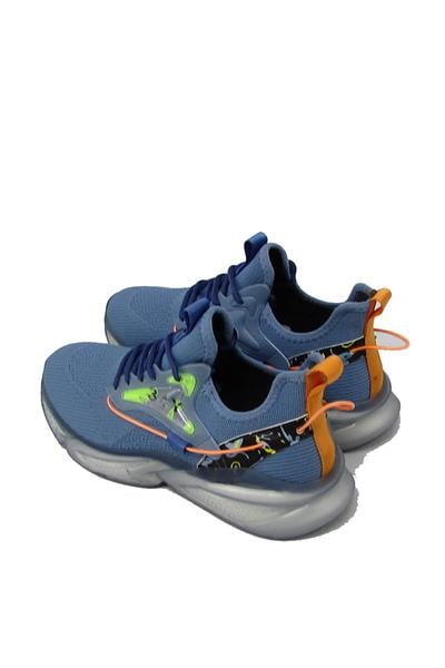 North Wild Kawa Erkek Yazlık Spor Ayakkabı Mavi DK2022-09