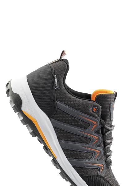 North Wild Raca Erkek Outdoor Bot Füme Oranj EK2022-09