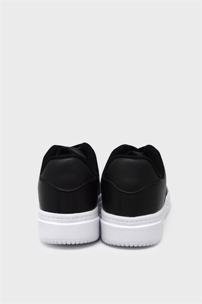 North Wild Unisex Sneakers Spor Ayakkabı Siyah EK2022-18