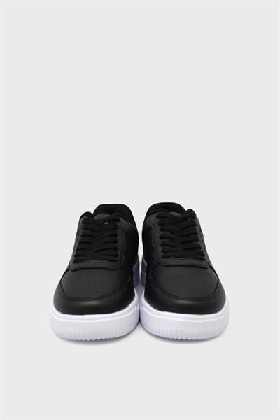 North Wild Unisex Sneakers Spor Ayakkabı Siyah EK2022-18