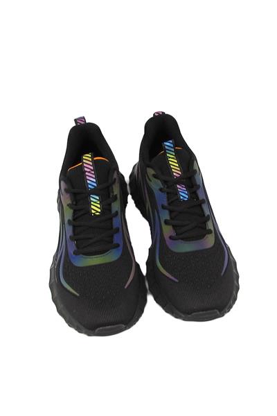 North Wild Wonder Erkek Spor Ayakkabı Siyah EK2022-05