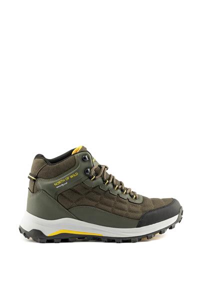 North Wild Yukan Botnorth Erkek Outdoor Bot Haki EK2021-20
