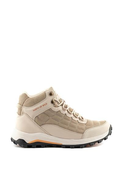 North Wild Yukan Erkek Outdoor Bot Bej EK2021-20Z