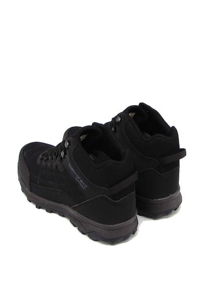 North Wild Yukan Erkek Outdoor Bot Siyah EK2021-20Z