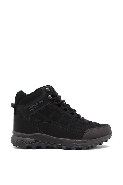 North Wild Yukan Erkek Outdoor Bot Siyah EK2021-20Z