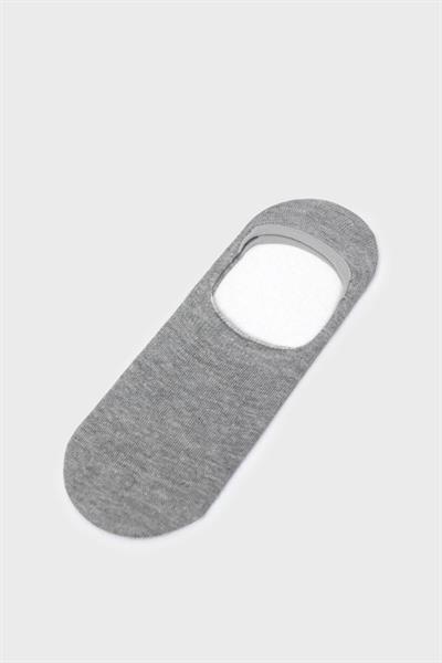 Paktaş Erkek Babet Çorap Gri PKTS-M1400-1