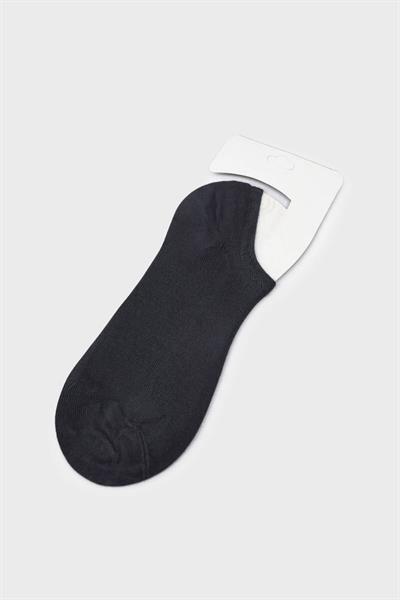 Paktaş Erkek Bambu Çorap Antrasit PKTS-M1
